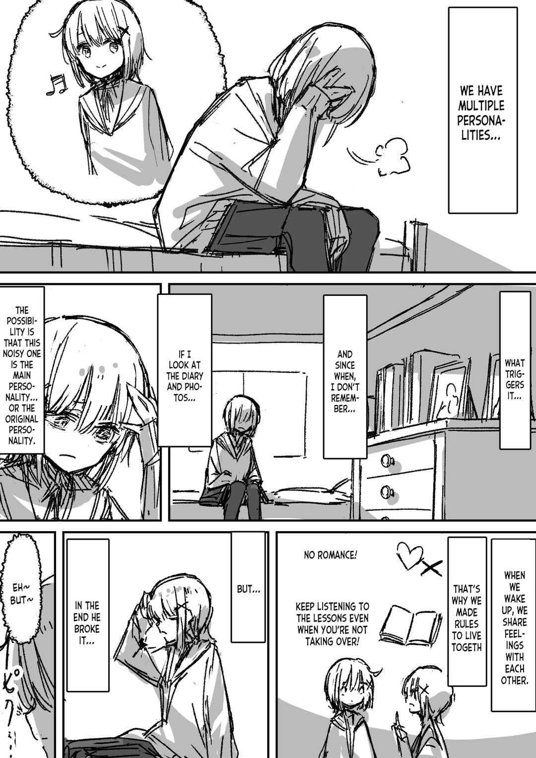 Page 4 Chapter Unknown_b72f Watashi wo Anata ni Hore sasete
