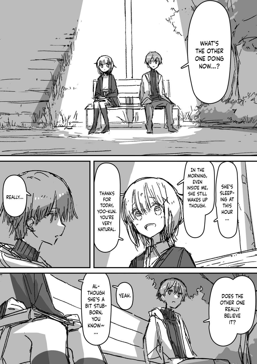Page 8 Chapter Unknown_b72f Watashi wo Anata ni Hore sasete