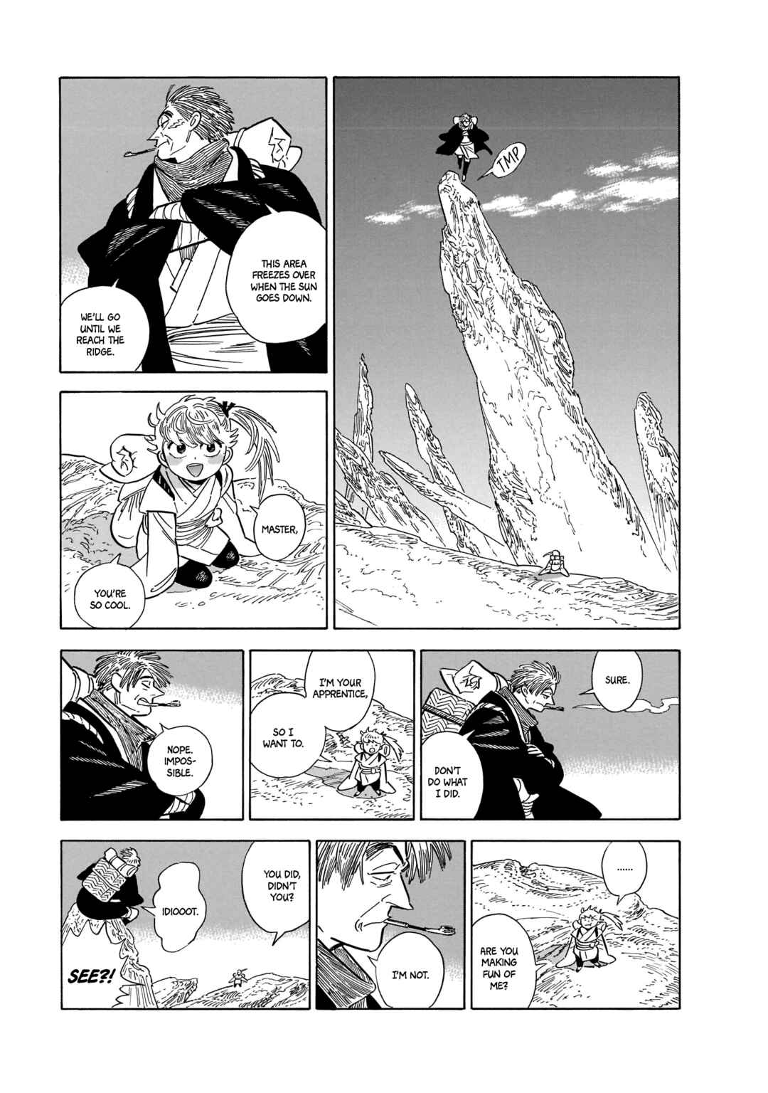 Page 16 Chapter 13 Tabi