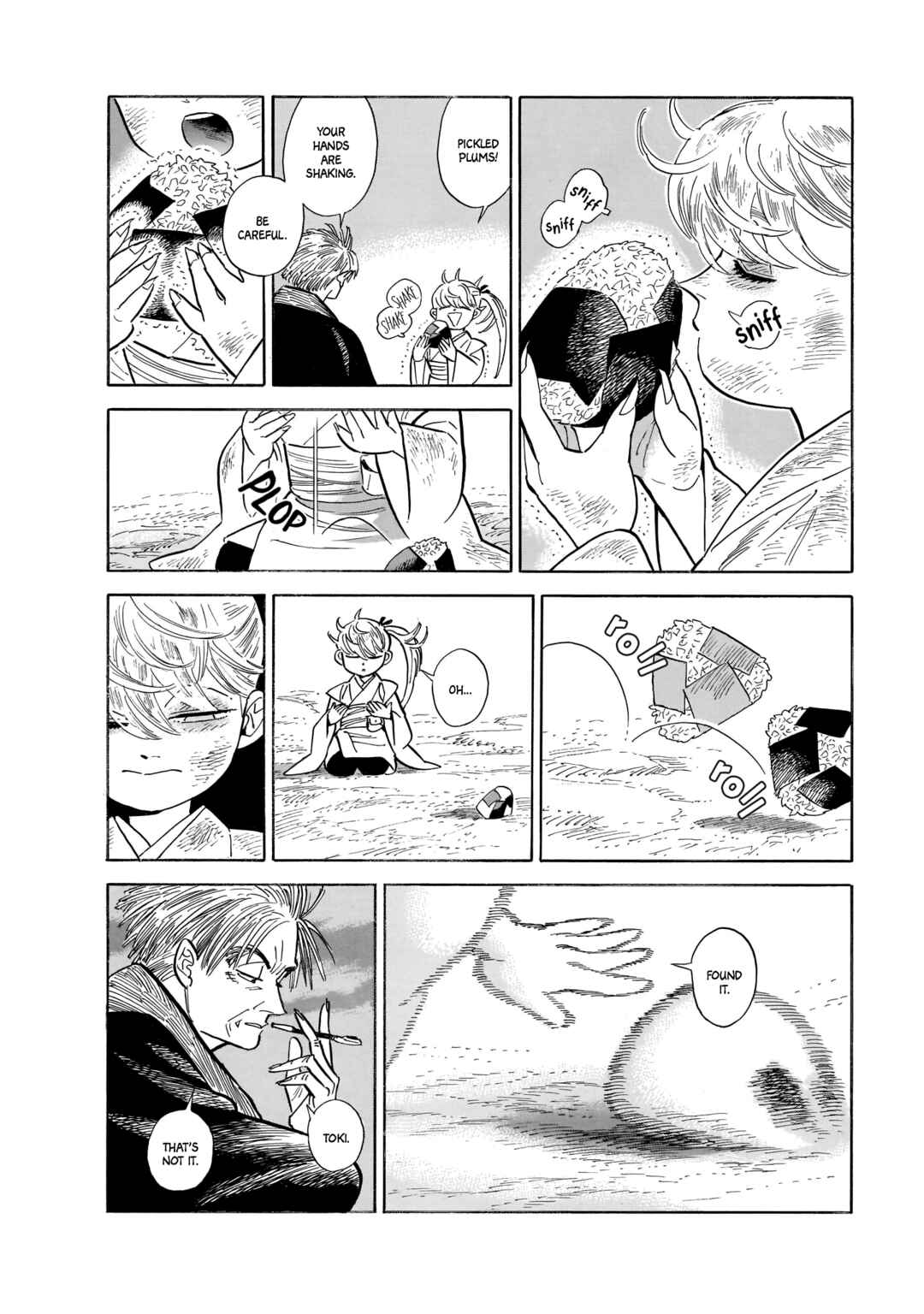 Page 45 Chapter 13 Tabi