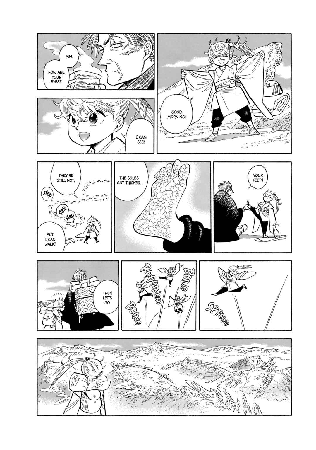 Page 50 Chapter 13 Tabi