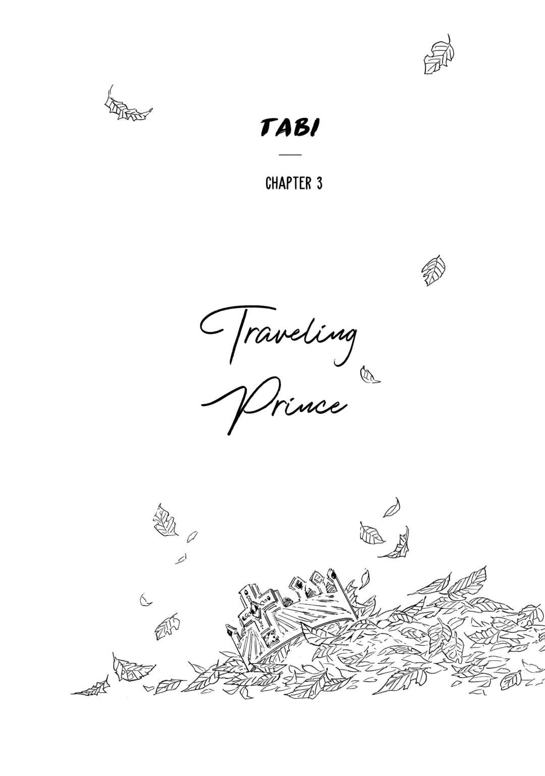 Page 1 Chapter 3 Tabi