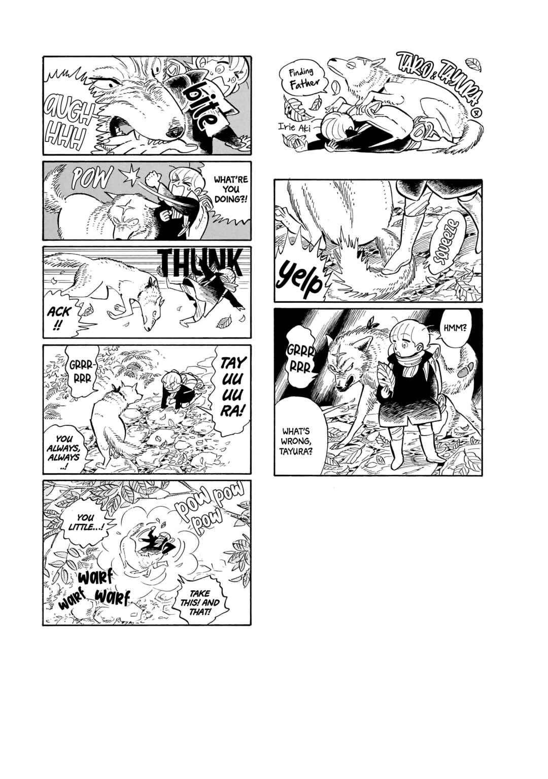 Page 8 Chapter 11 Tabi