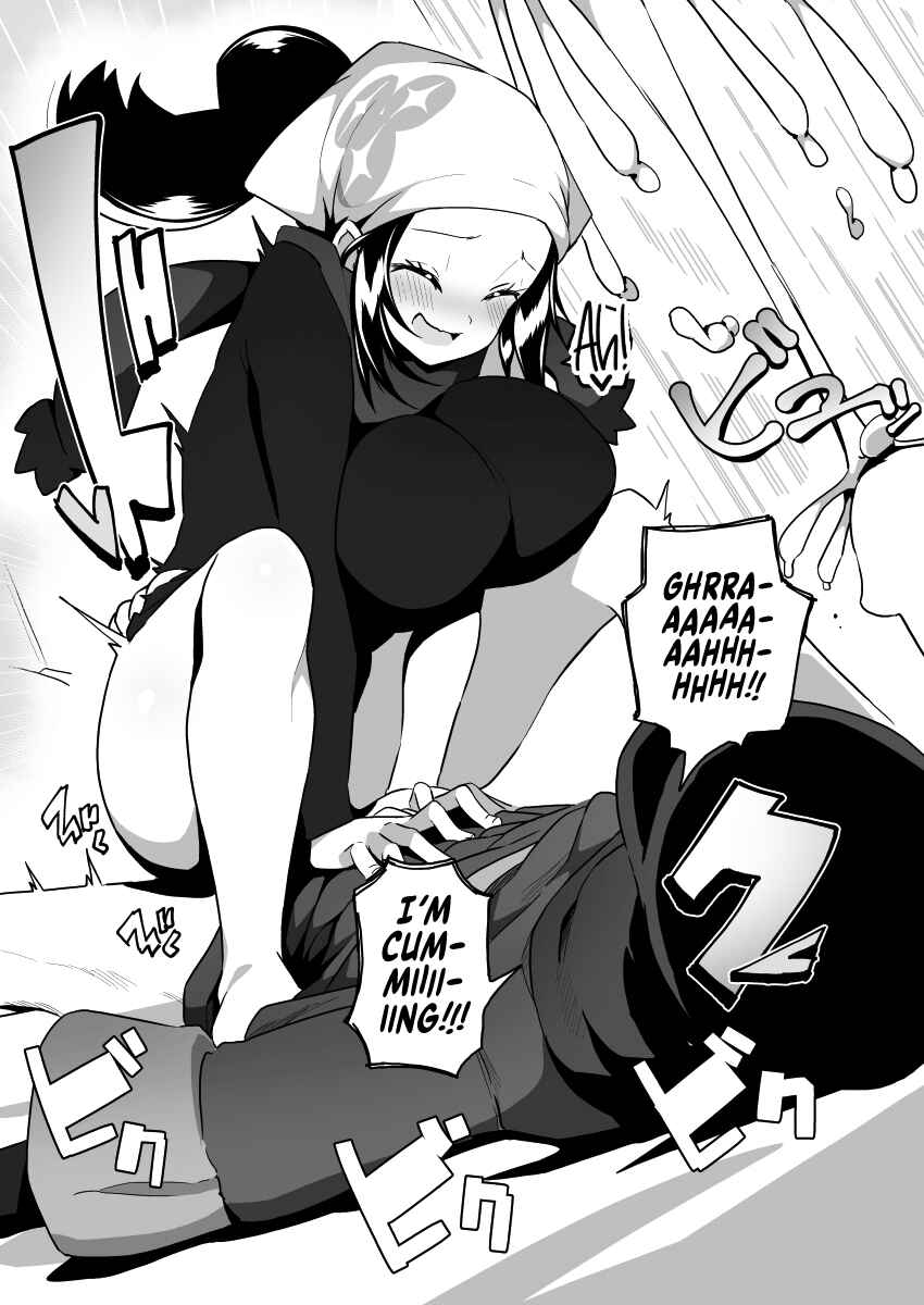 Page 8 Chapter 2 Pokémon - POCKET BITCH LEGENDS