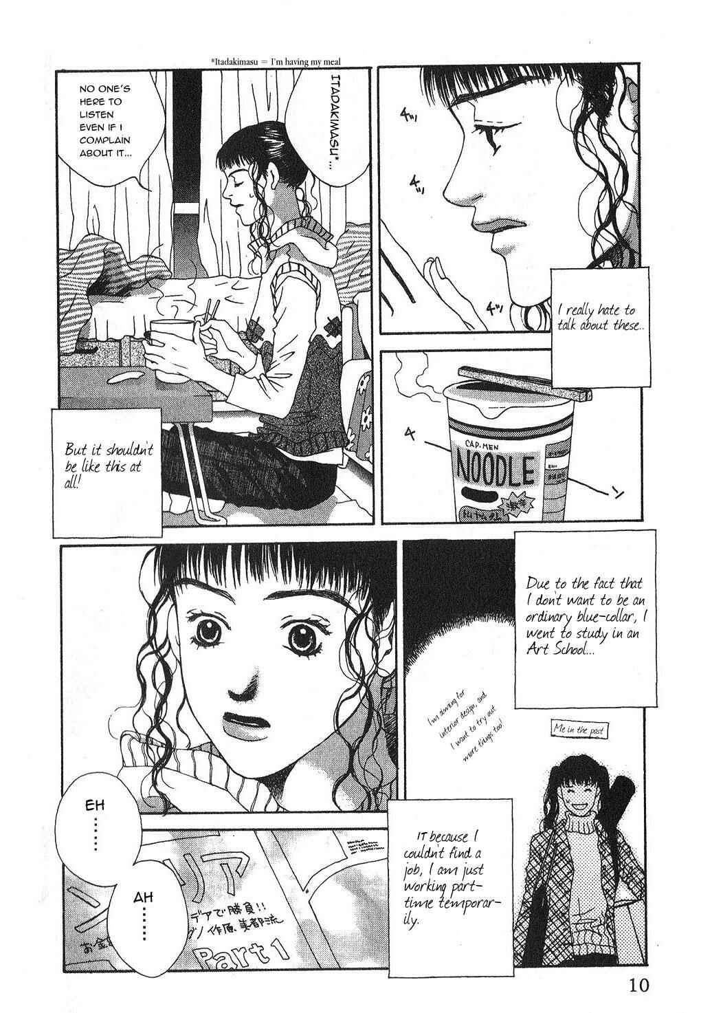 Page 11 Chapter 1.1 Coming Home