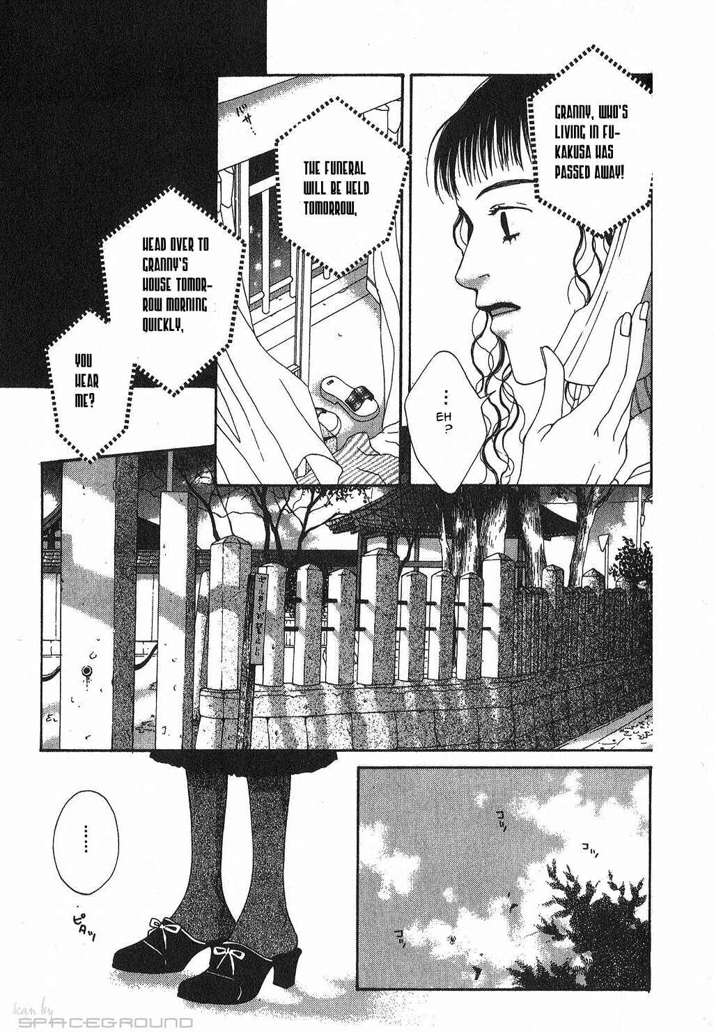 Page 16 Chapter 1.1 Coming Home