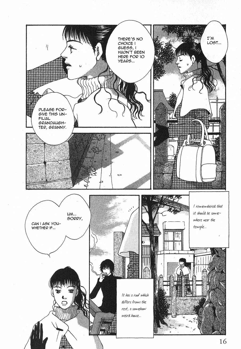 Page 17 Chapter 1.1 Coming Home