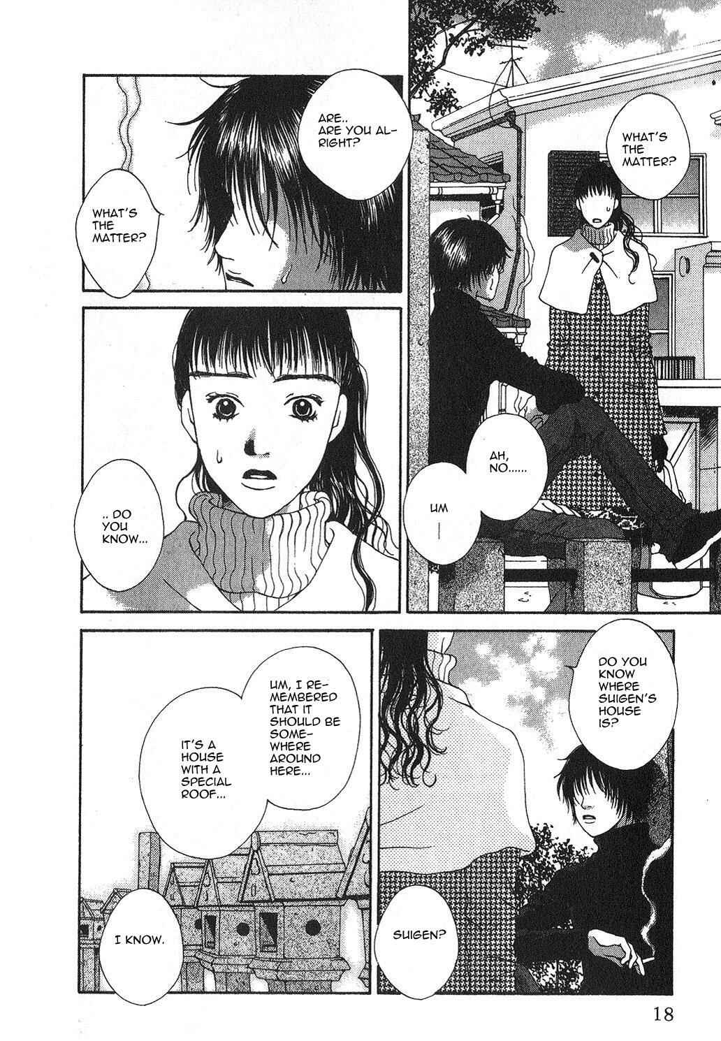 Page 19 Chapter 1.1 Coming Home