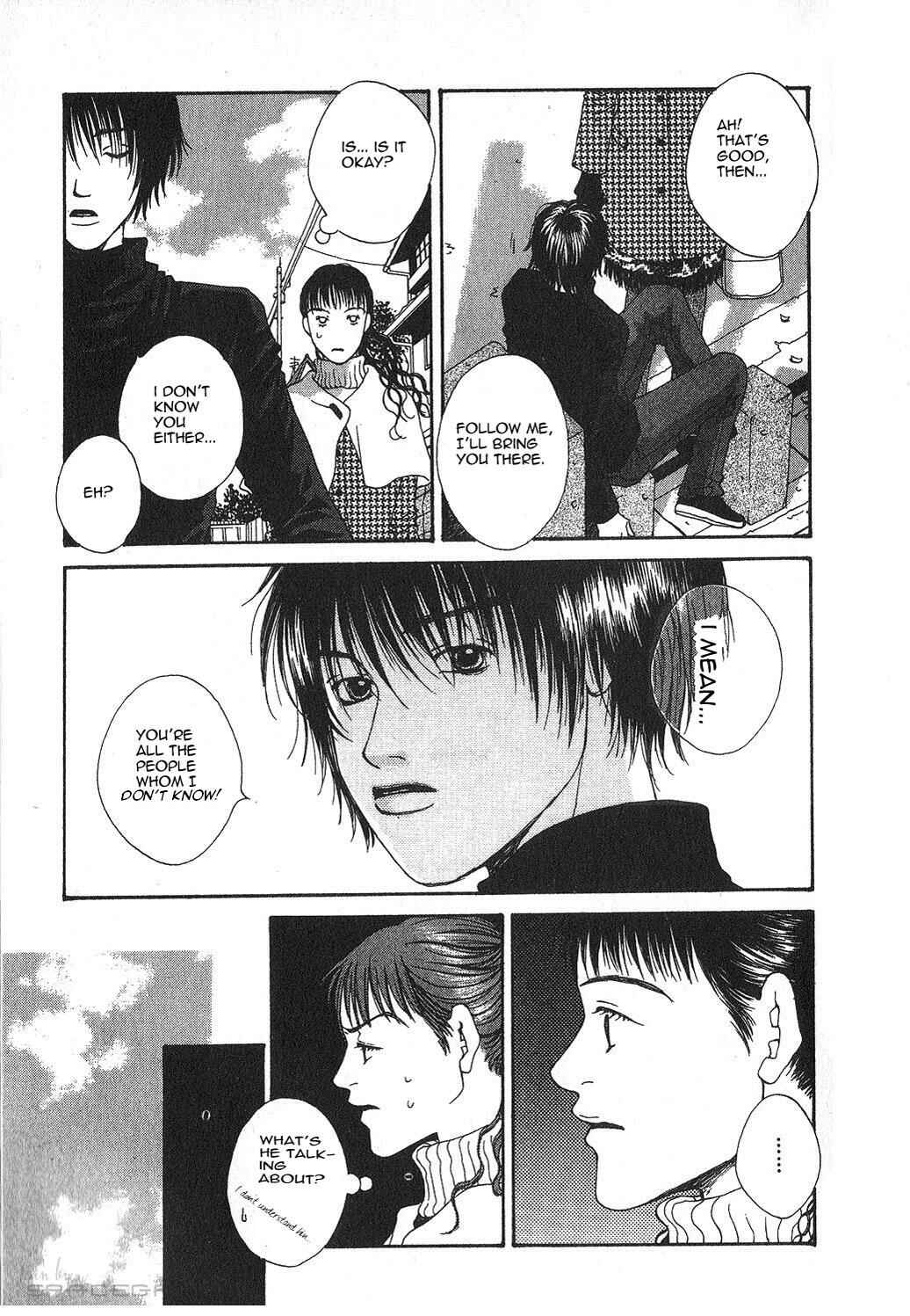 Page 20 Chapter 1.1 Coming Home