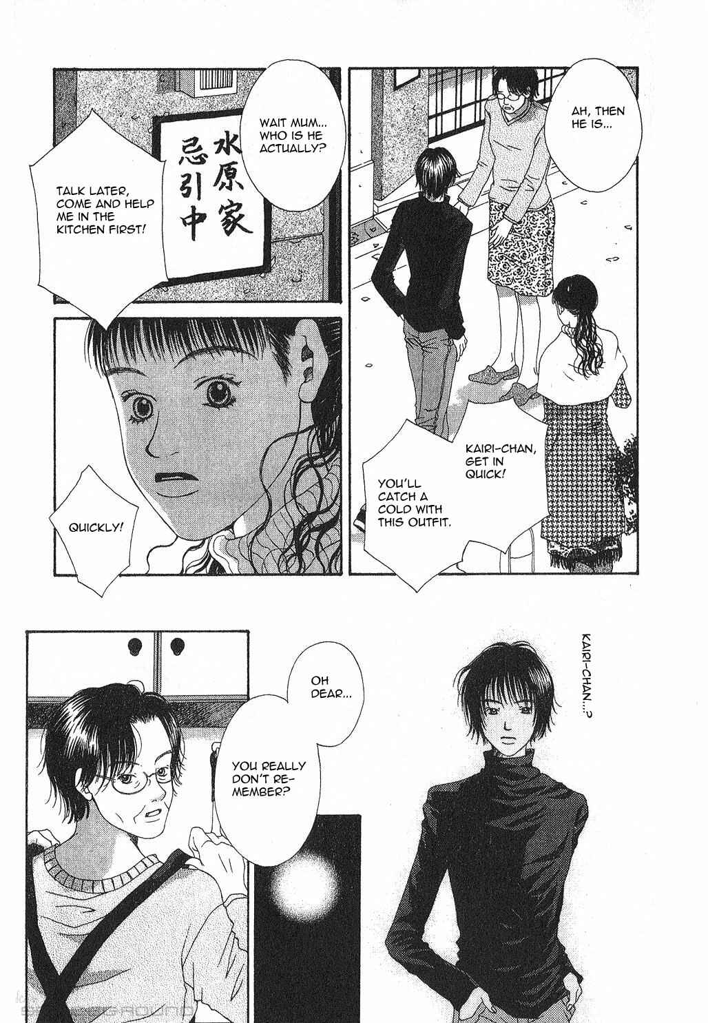 Page 22 Chapter 1.1 Coming Home