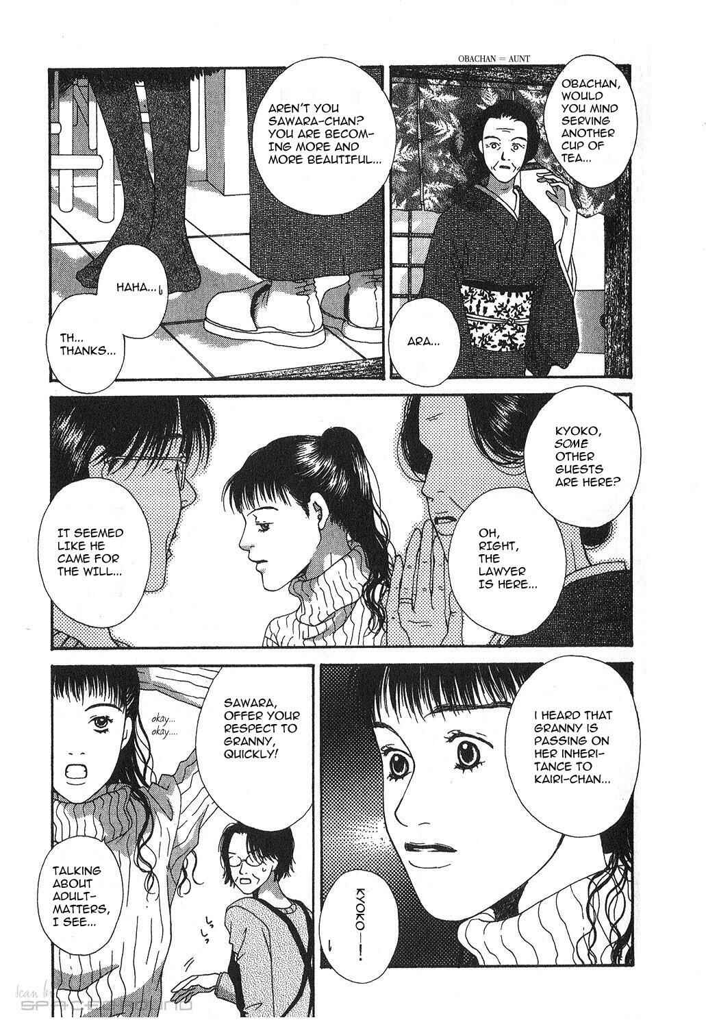 Page 24 Chapter 1.1 Coming Home