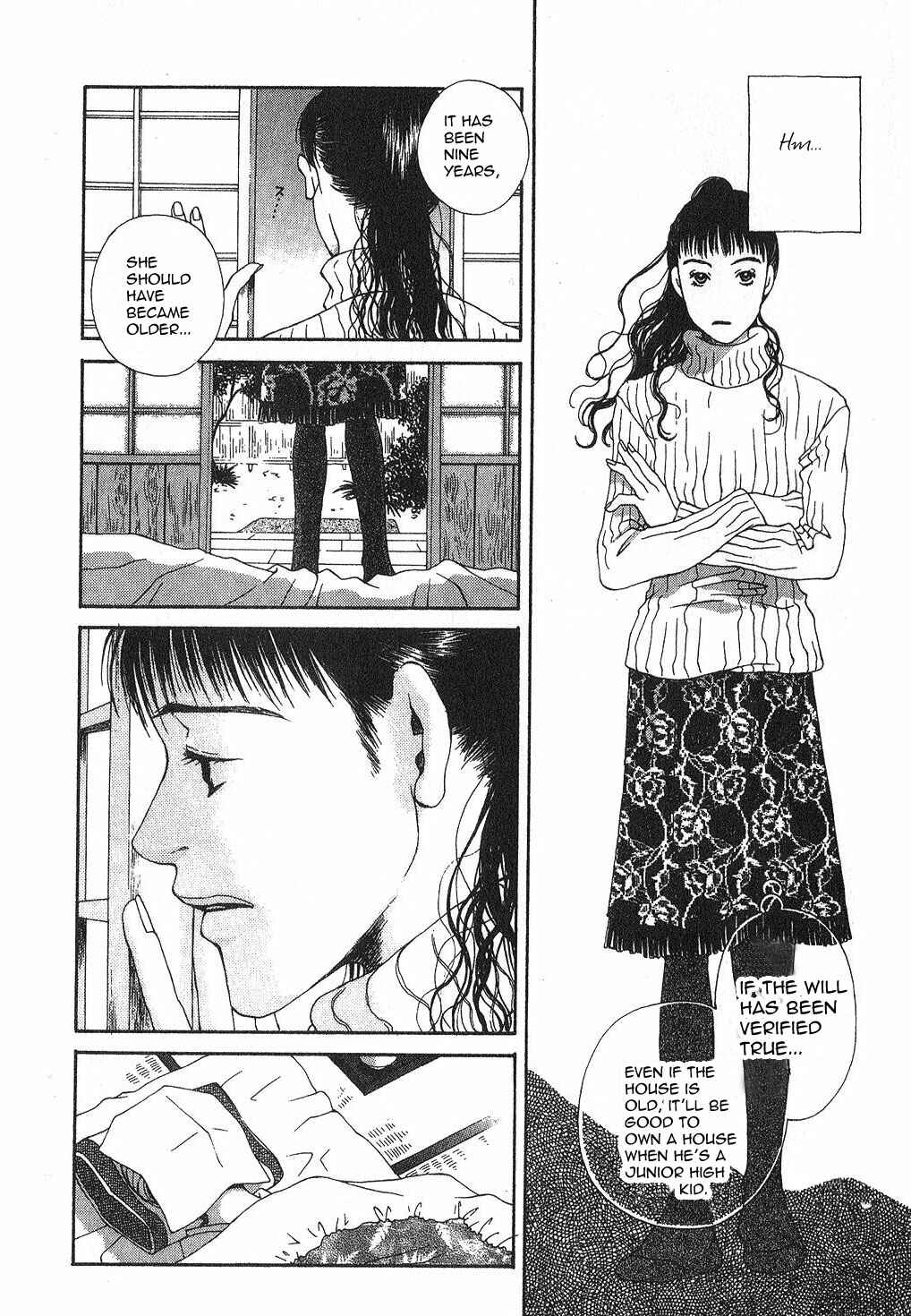 Page 25 Chapter 1.1 Coming Home