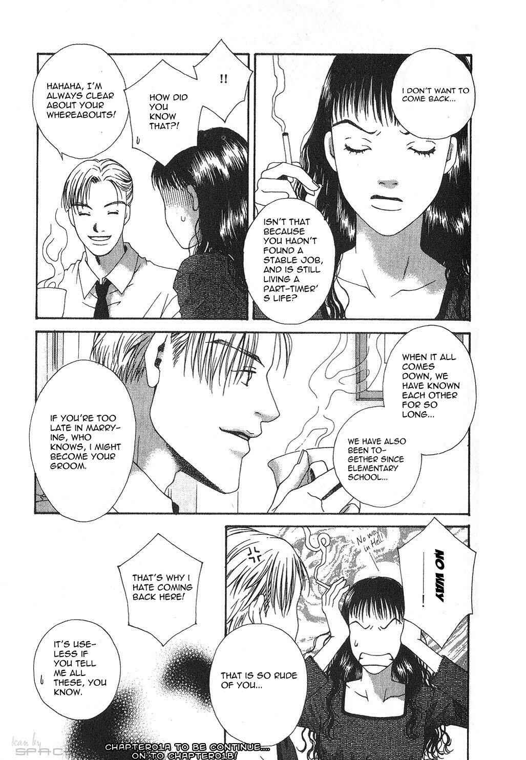 Page 32 Chapter 1.1 Coming Home
