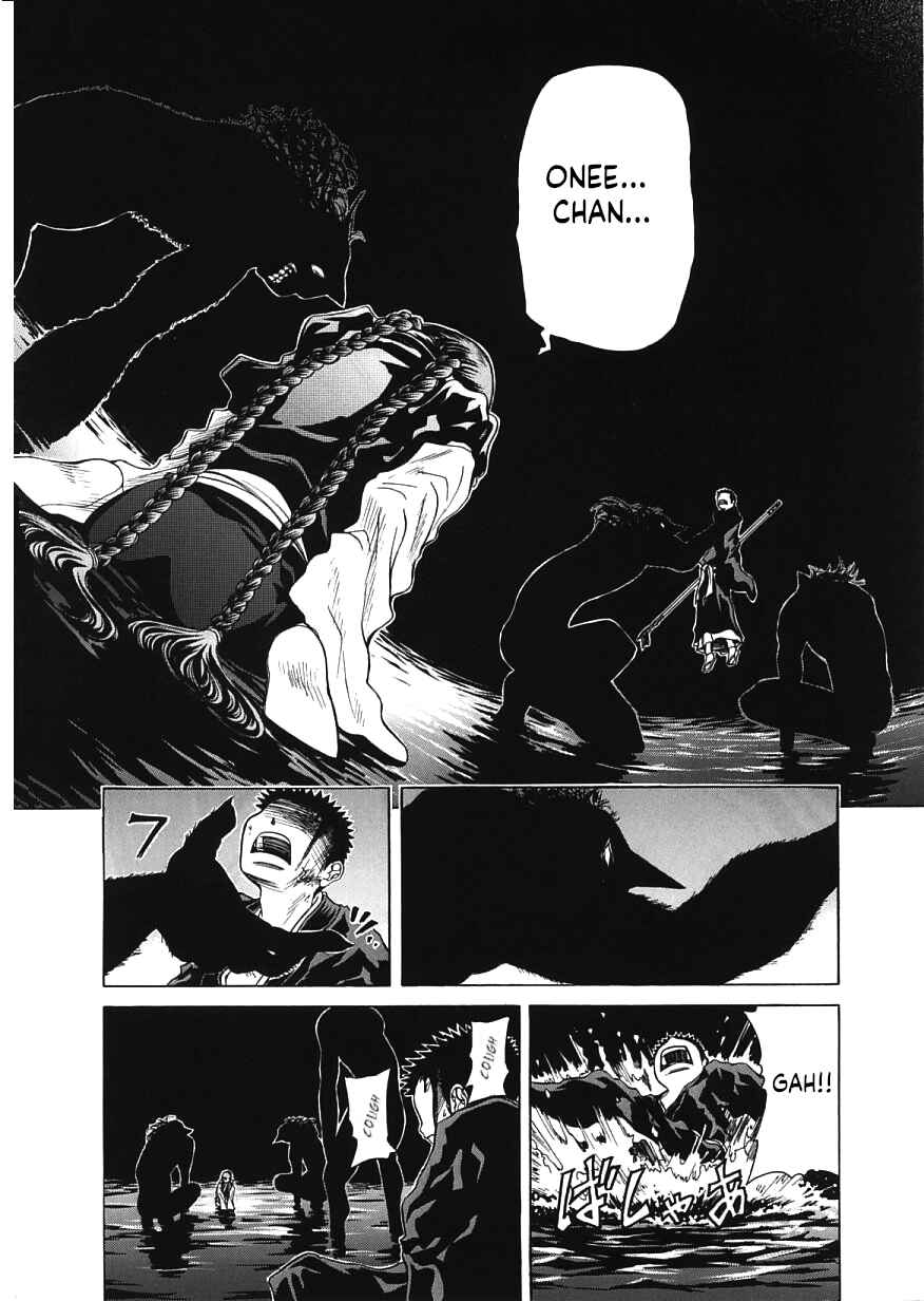 Page 16 Chapter 14 Amaenaideyo!!