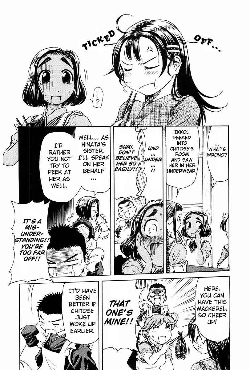 Page 7 Chapter 2 Amaenaideyo!!