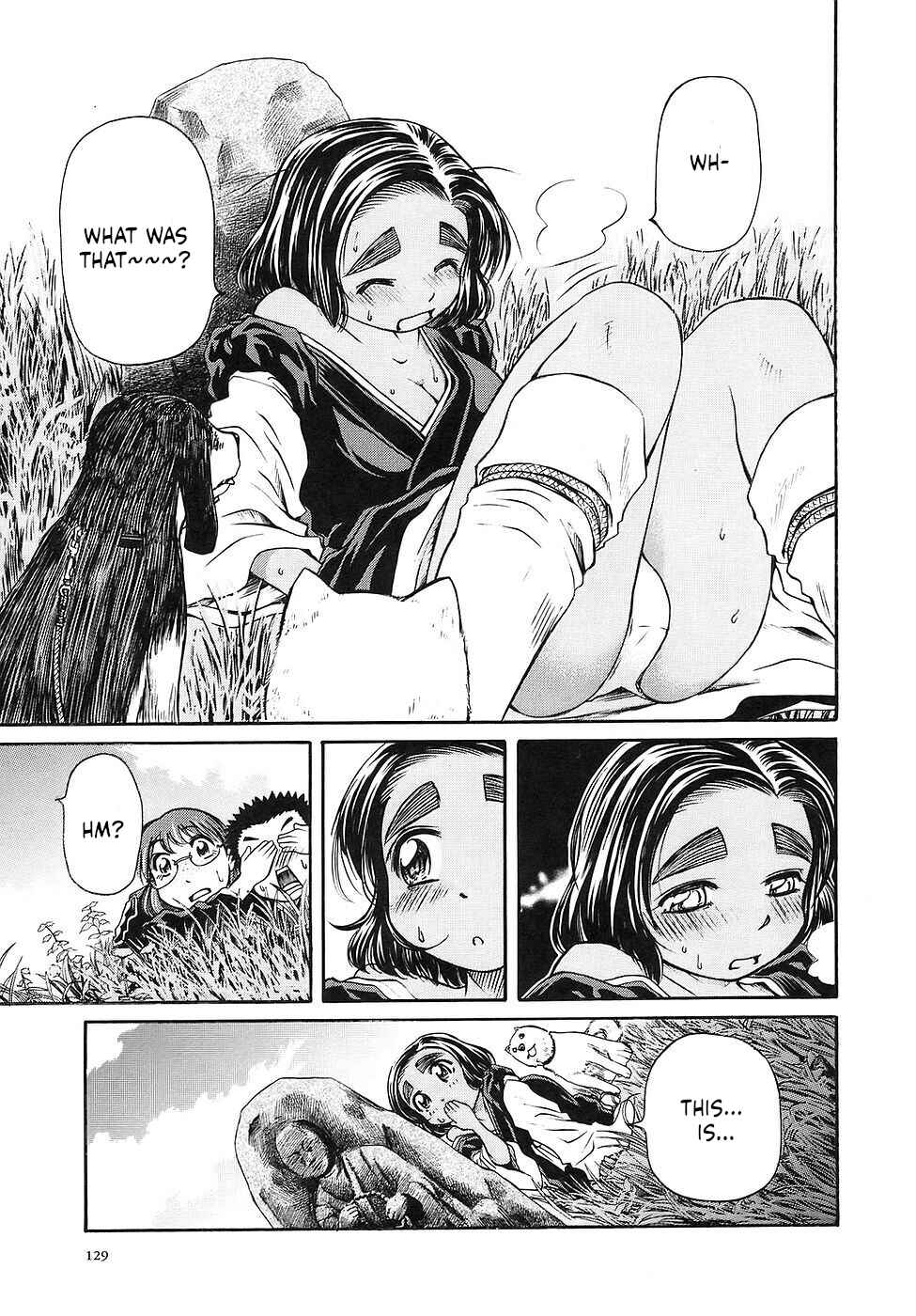 Page 25 Chapter 28 Amaenaideyo!!