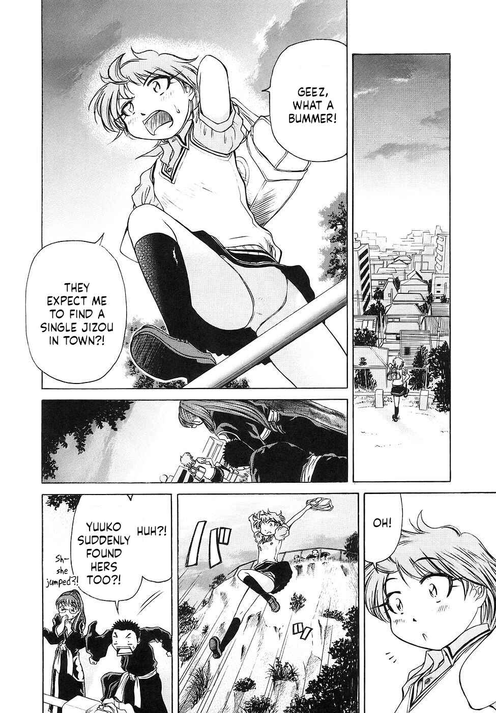 Page 26 Chapter 28 Amaenaideyo!!