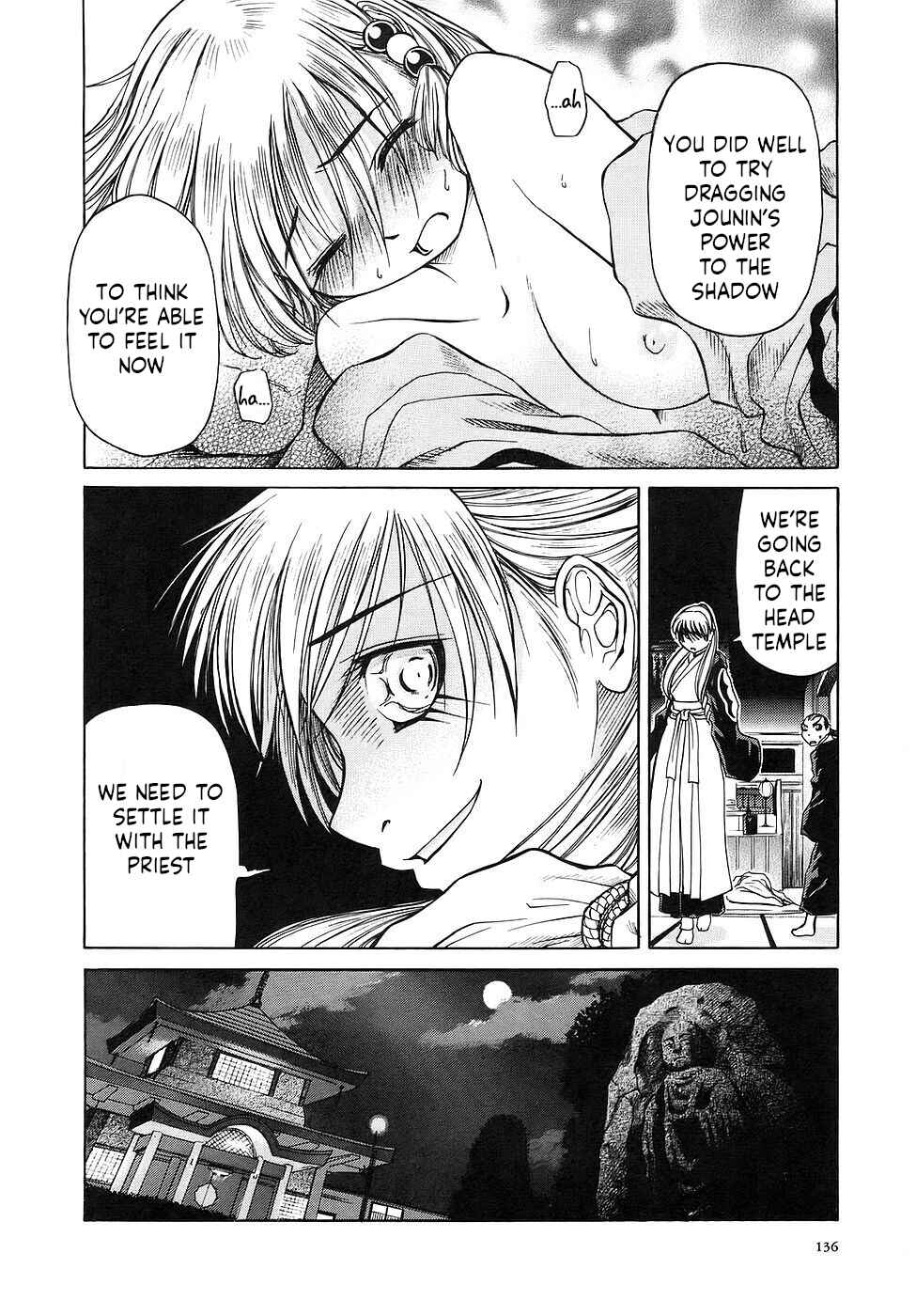 Page 32 Chapter 28 Amaenaideyo!!
