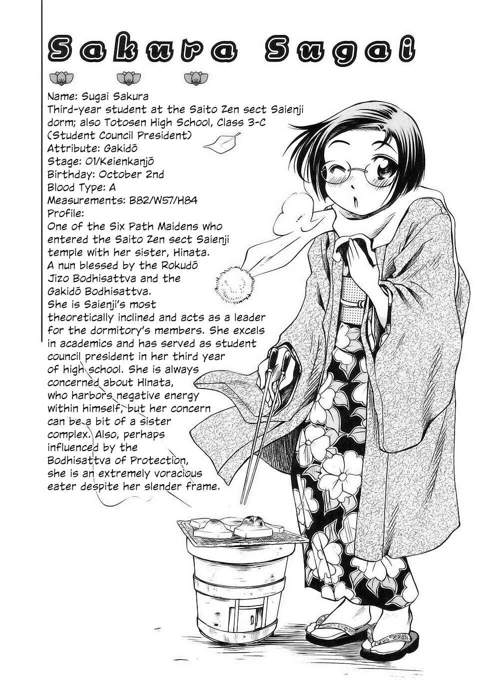 Page 34 Chapter 28 Amaenaideyo!!