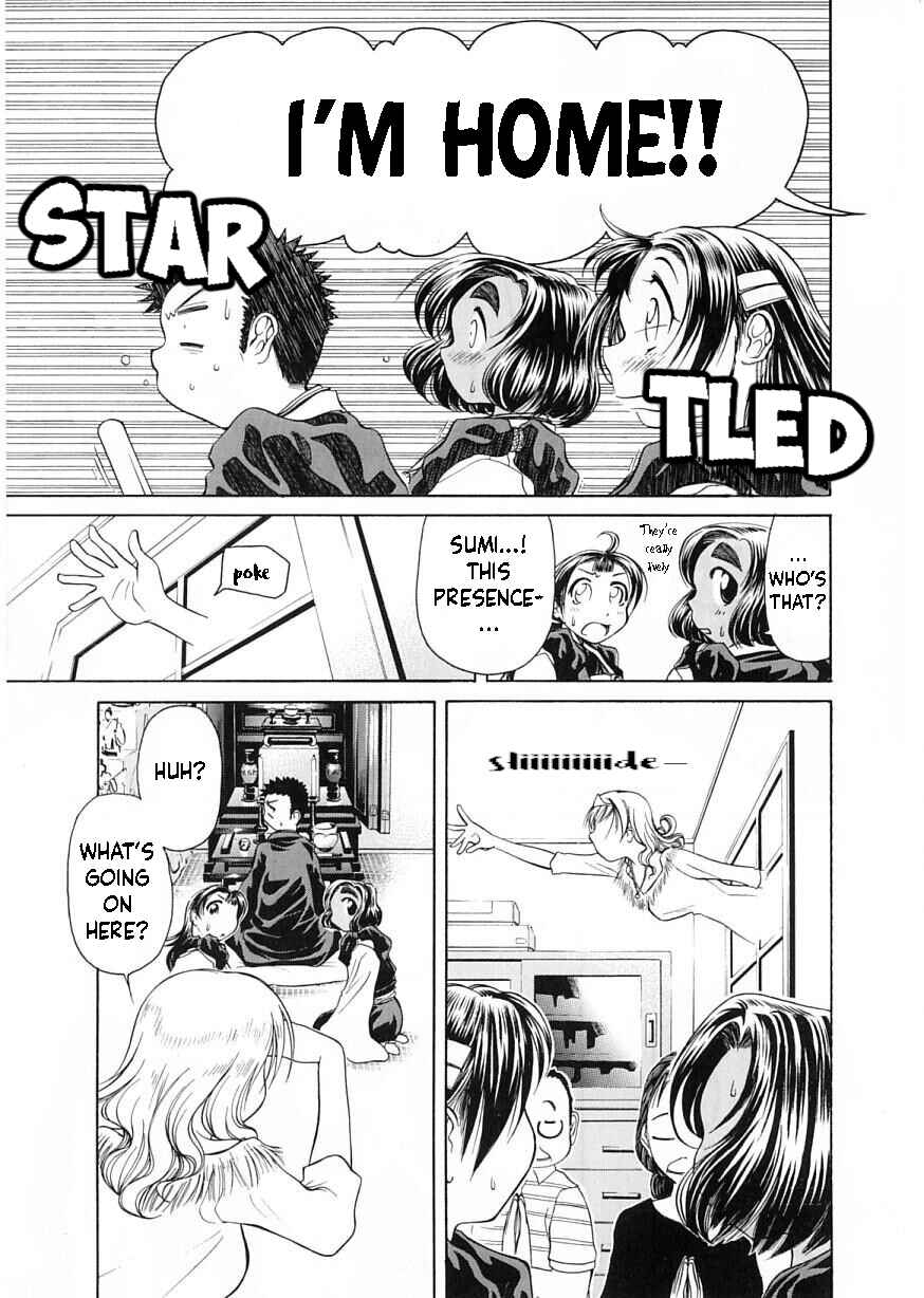 Page 15 Chapter 8 Amaenaideyo!!