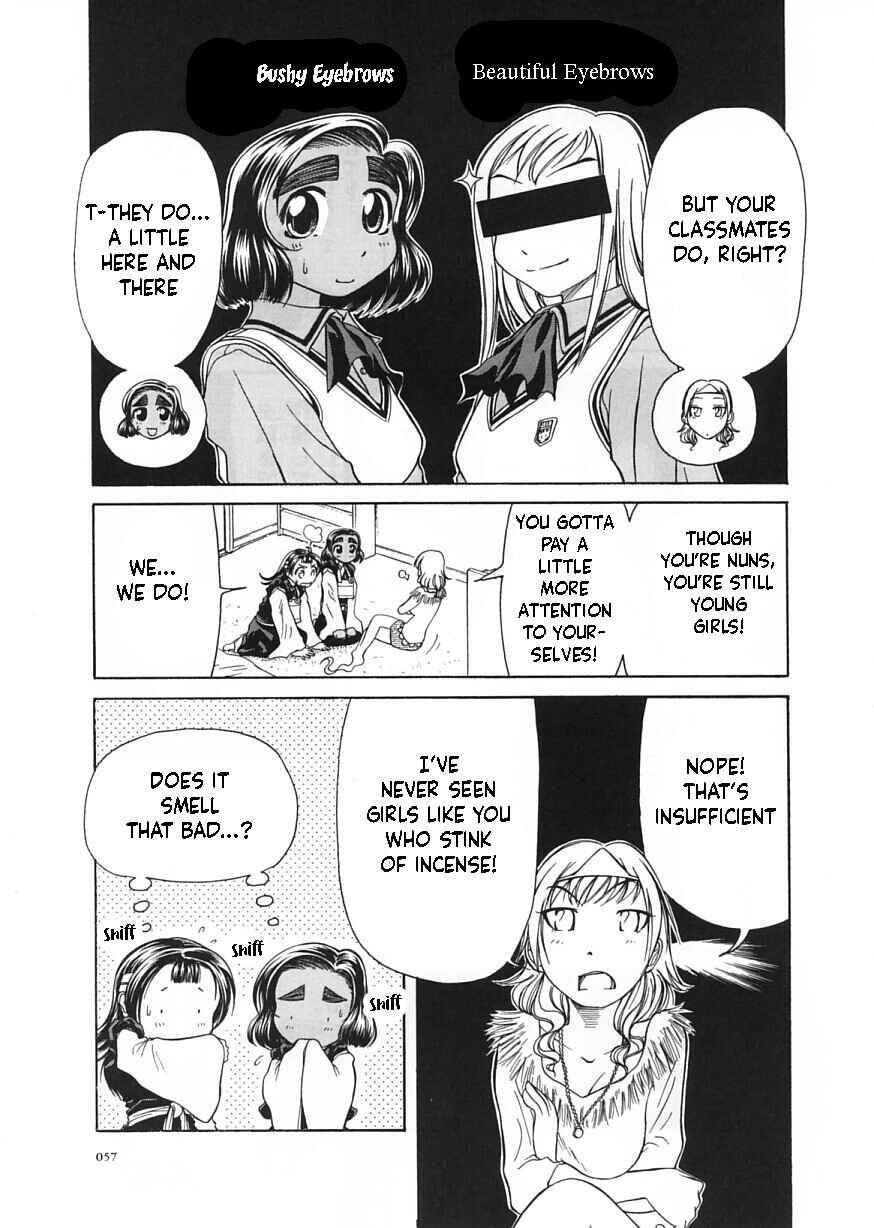 Page 19 Chapter 8 Amaenaideyo!!