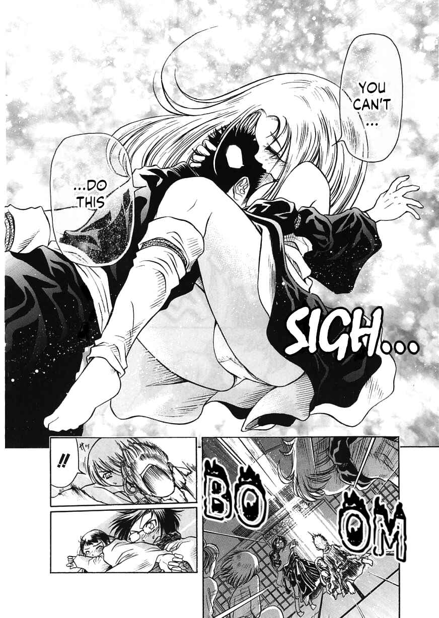 Page 28 Chapter 18 Amaenaideyo!!