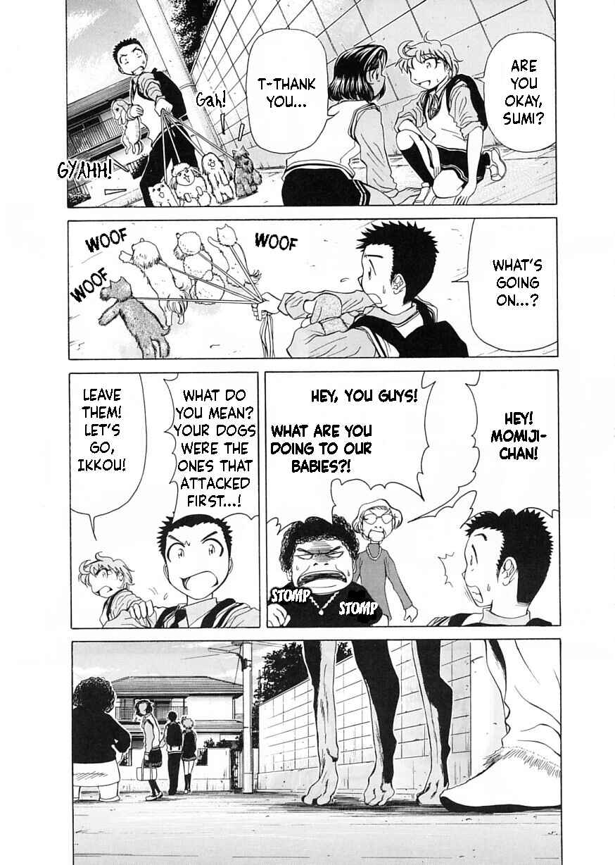Page 7 Chapter 9 Amaenaideyo!!