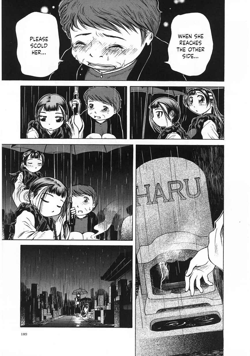 Page 23 Chapter 24 Amaenaideyo!!