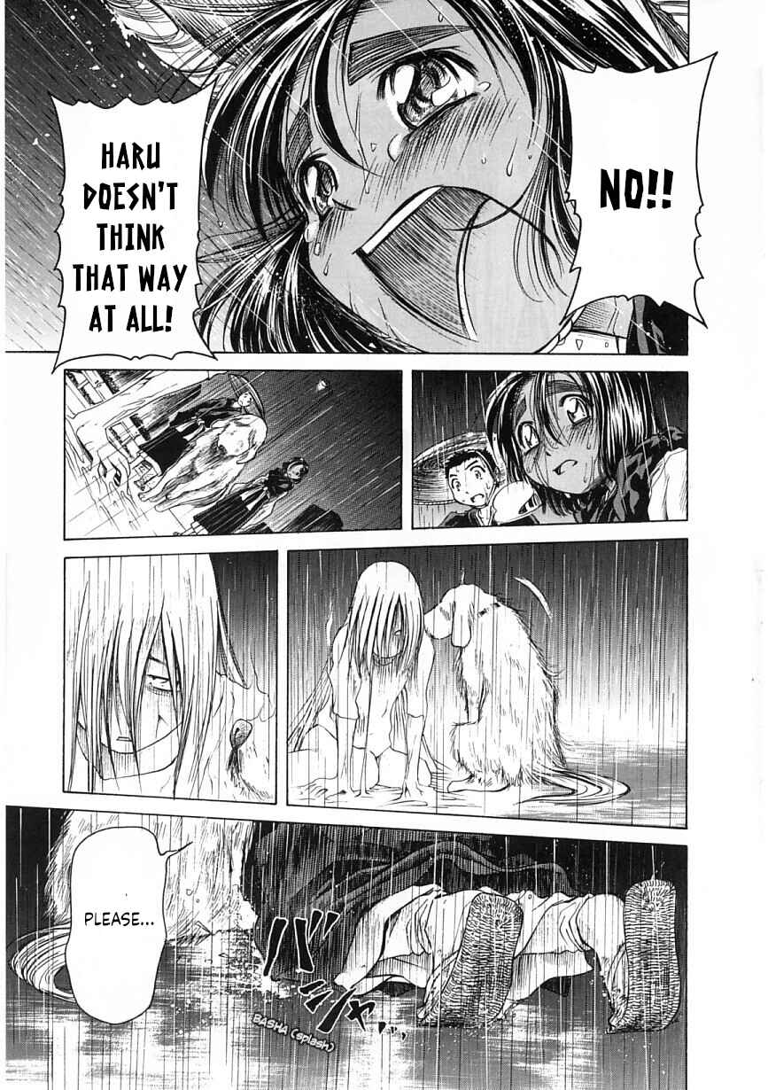 Page 25 Chapter 24 Amaenaideyo!!