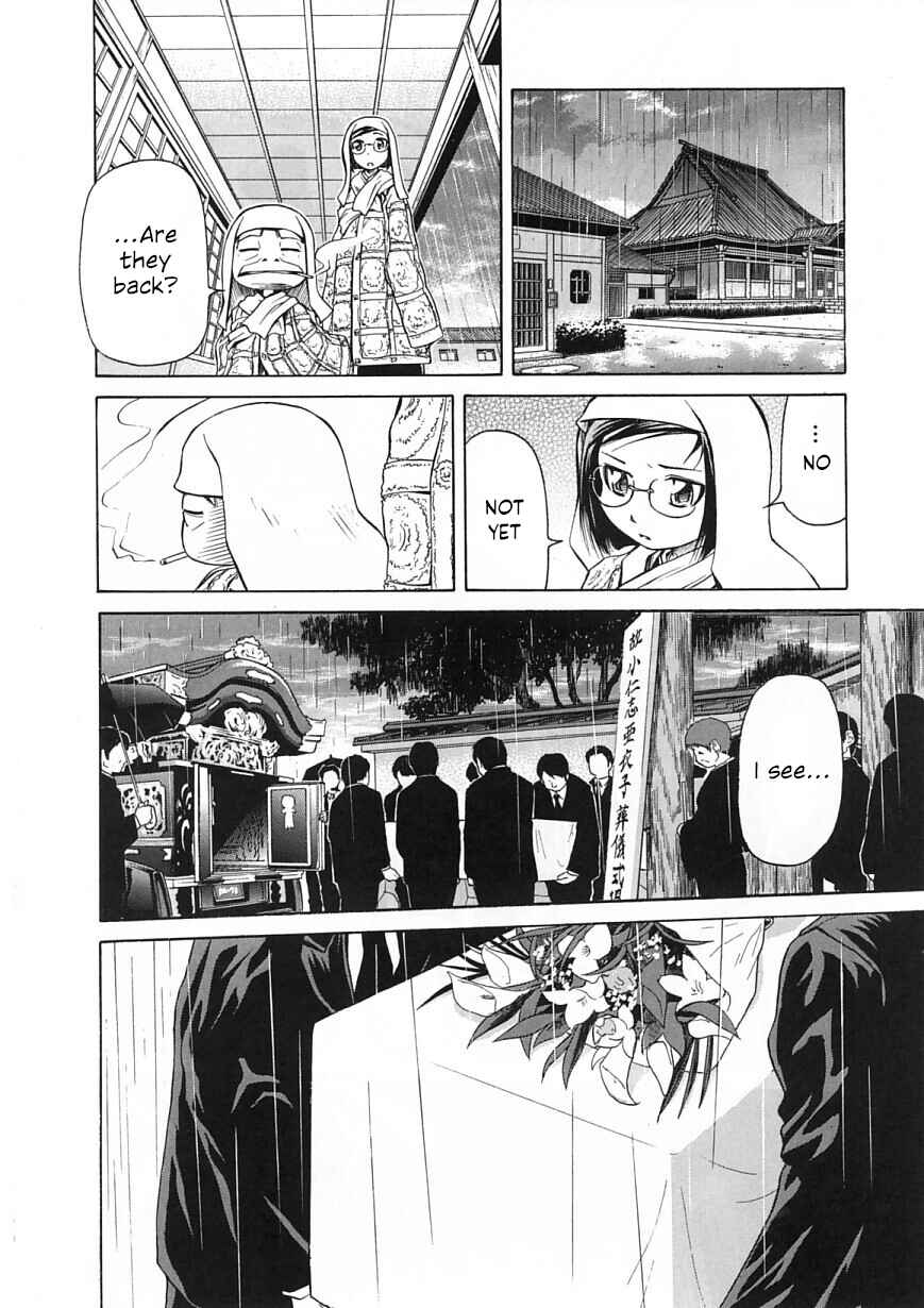 Page 28 Chapter 24 Amaenaideyo!!