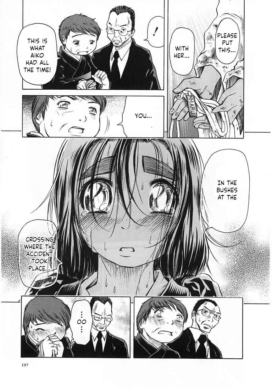 Page 31 Chapter 24 Amaenaideyo!!