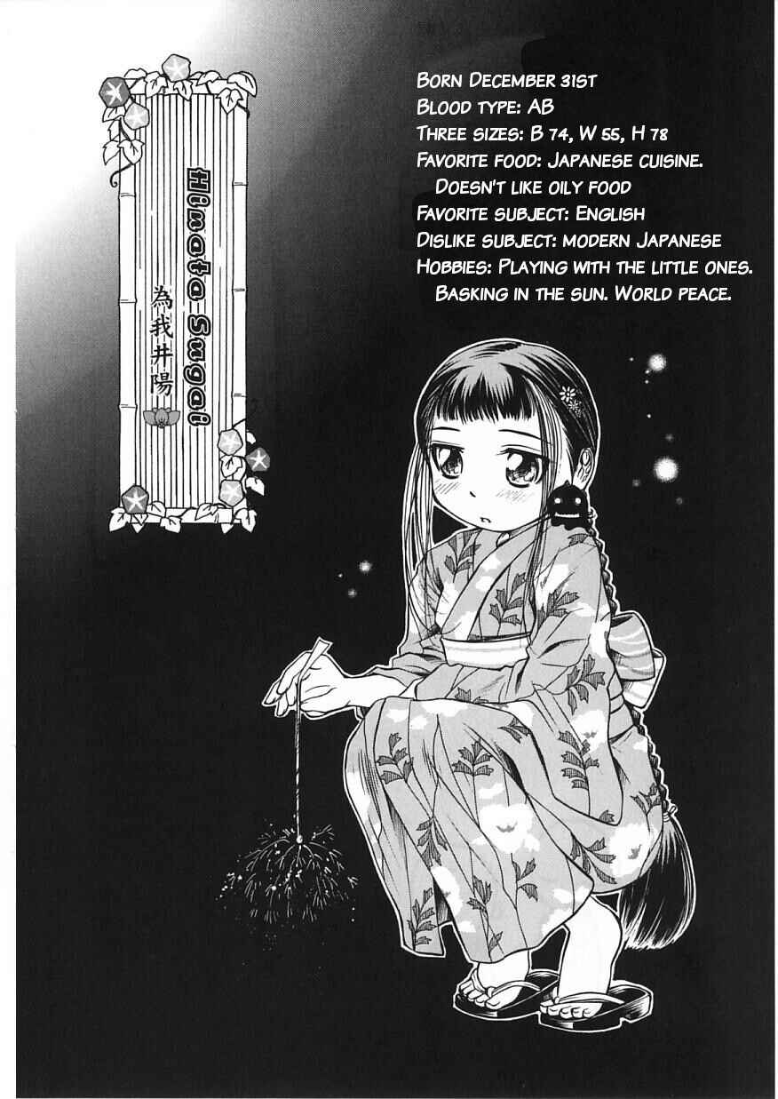 Page 36 Chapter 24 Amaenaideyo!!