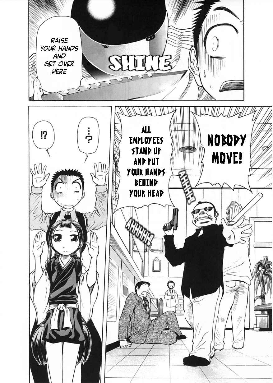 Page 12 Chapter 10 Amaenaideyo!!