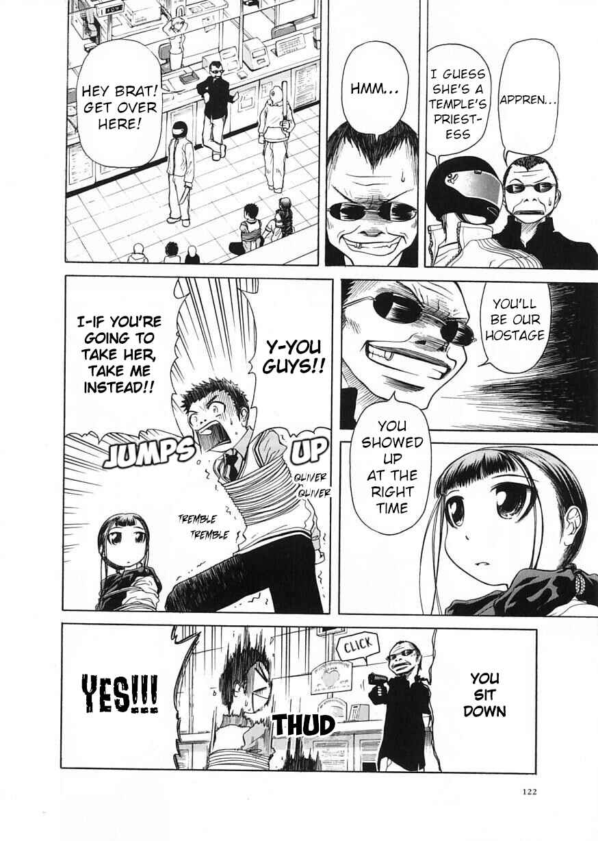 Page 16 Chapter 10 Amaenaideyo!!