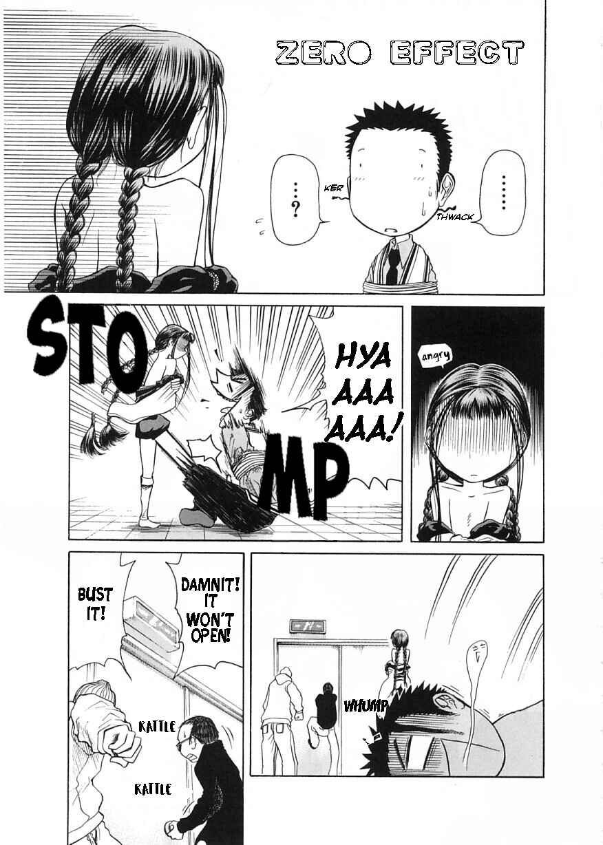 Page 25 Chapter 10 Amaenaideyo!!