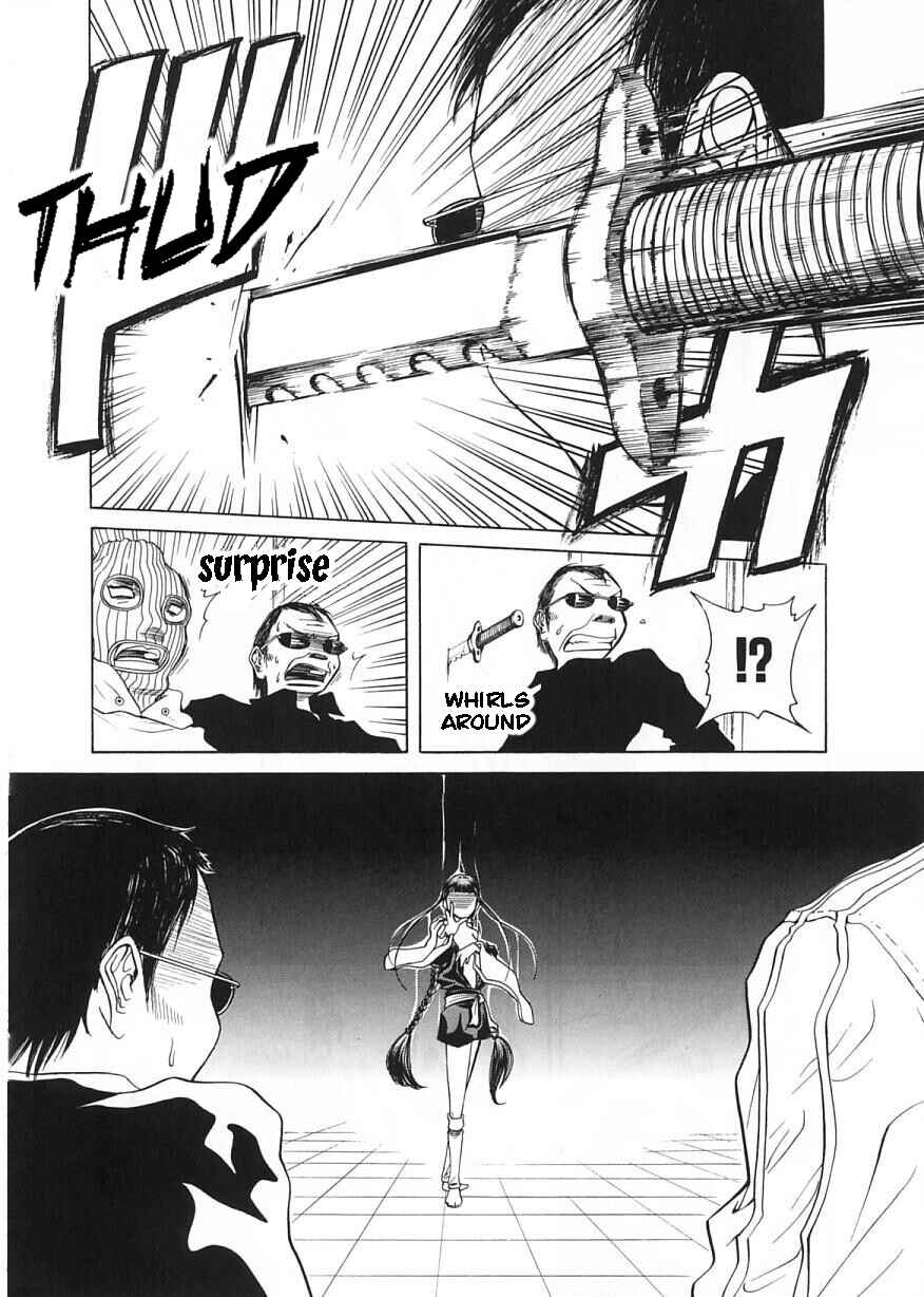 Page 26 Chapter 10 Amaenaideyo!!