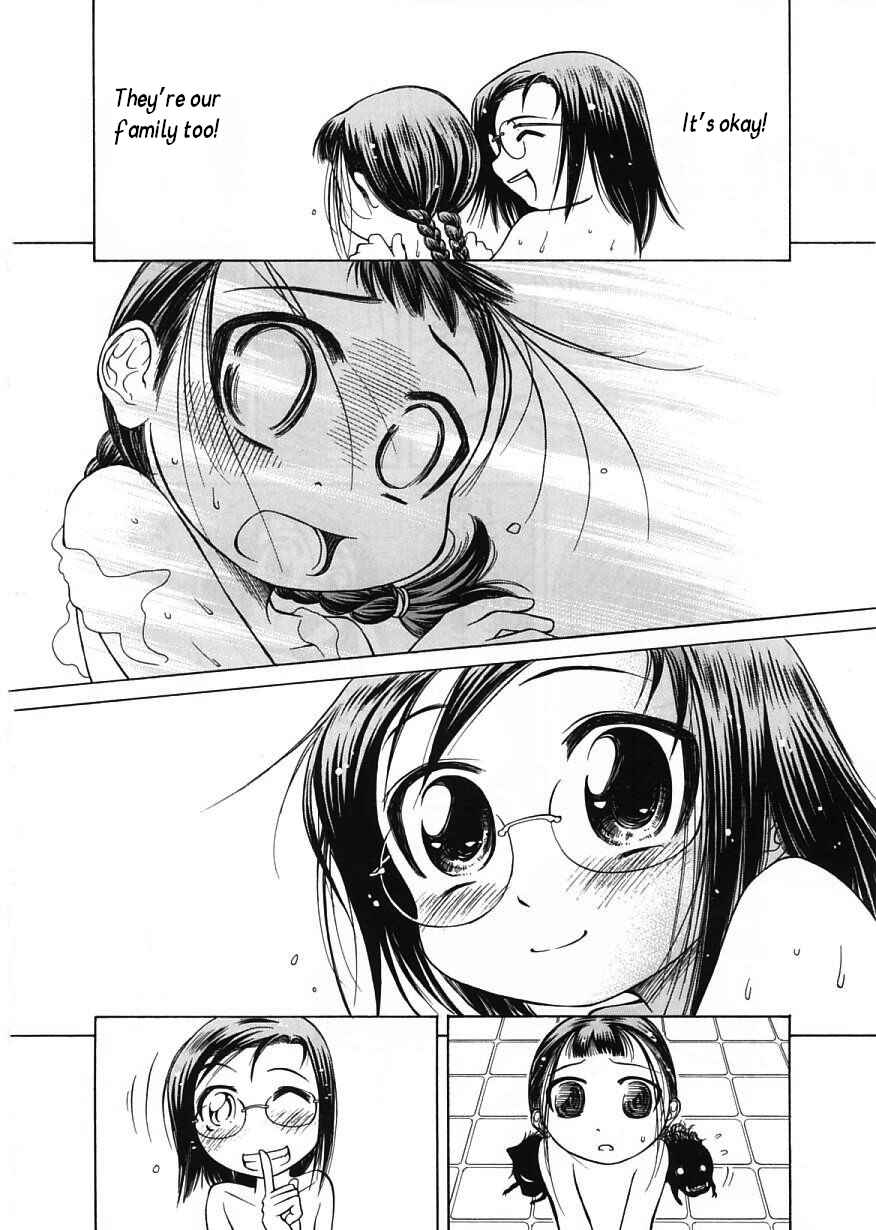 Page 17 Chapter 13 Amaenaideyo!!