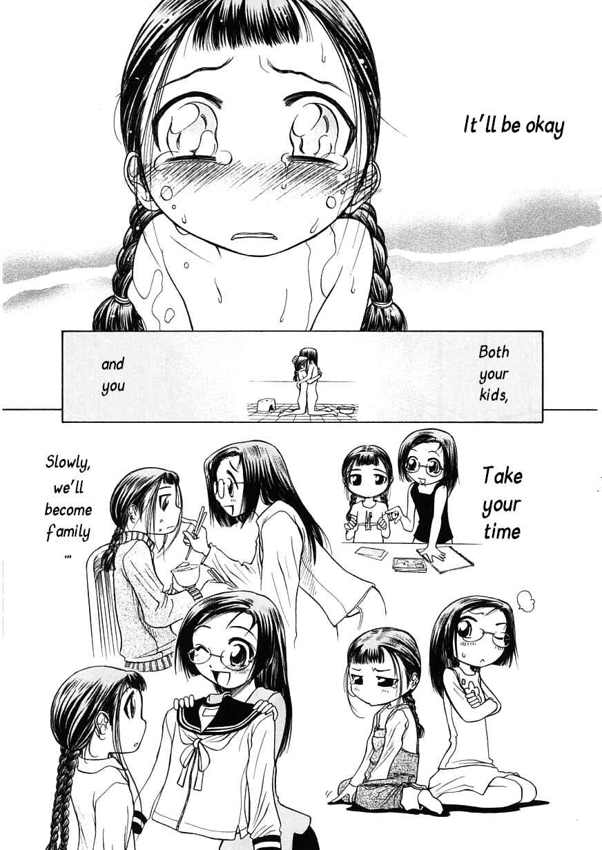 Page 18 Chapter 13 Amaenaideyo!!