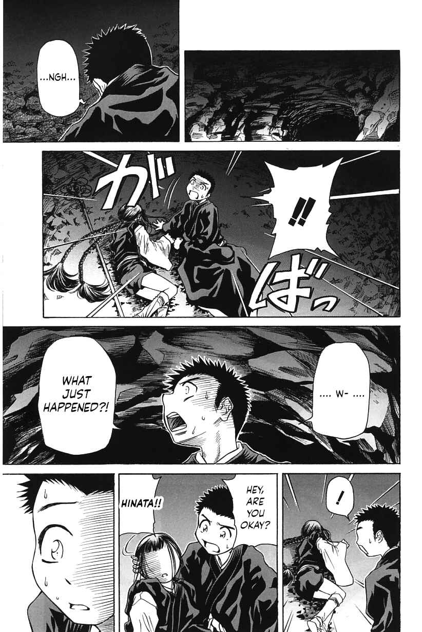 Page 28 Chapter 13 Amaenaideyo!!