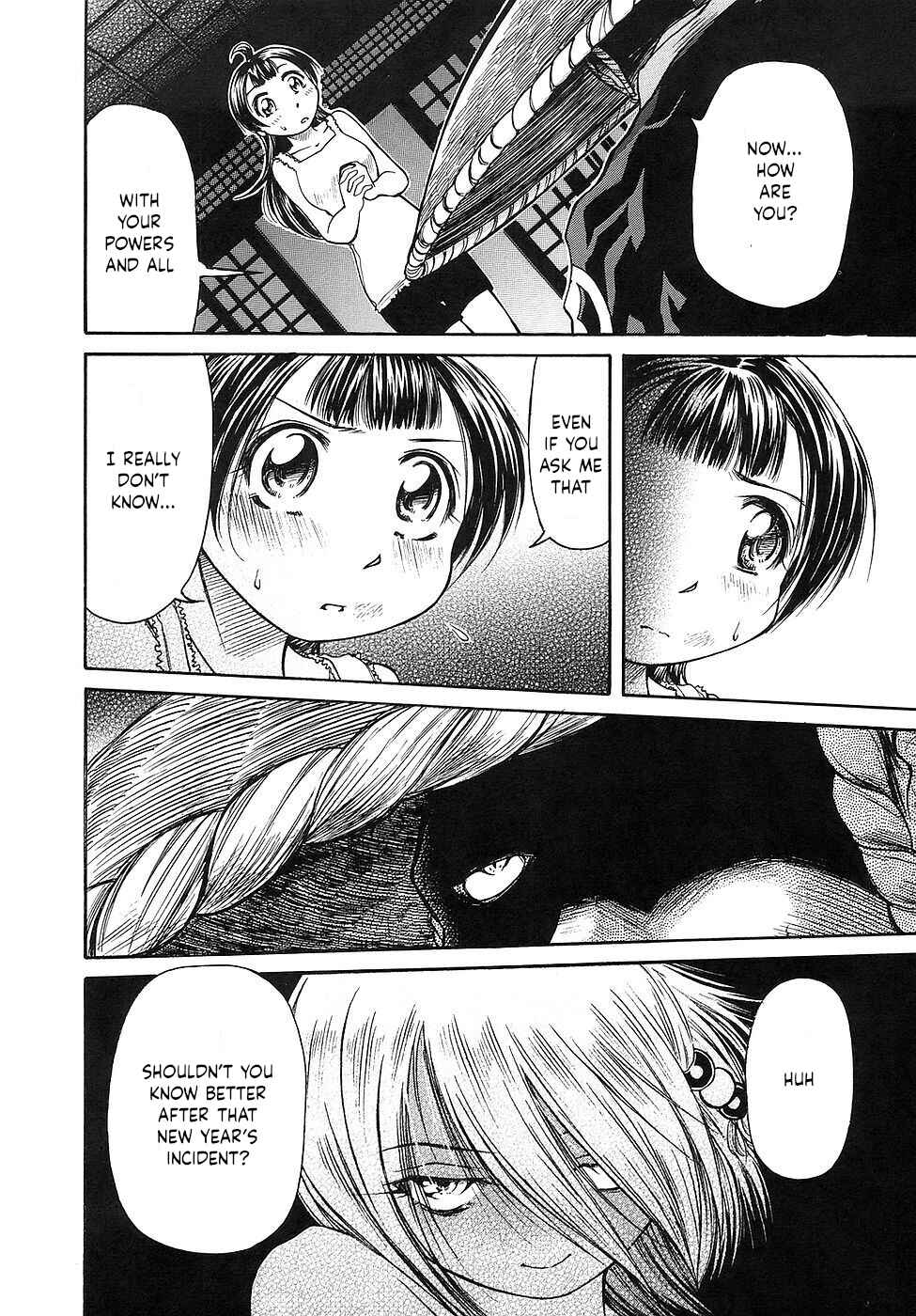 Page 20 Chapter 26 Amaenaideyo!!