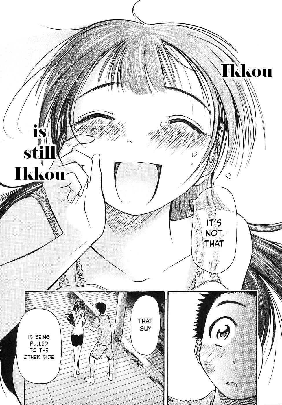 Page 26 Chapter 26 Amaenaideyo!!