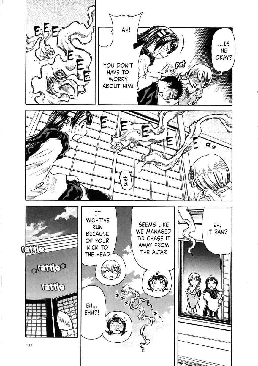Page 29 Chapter 16 Amaenaideyo!!