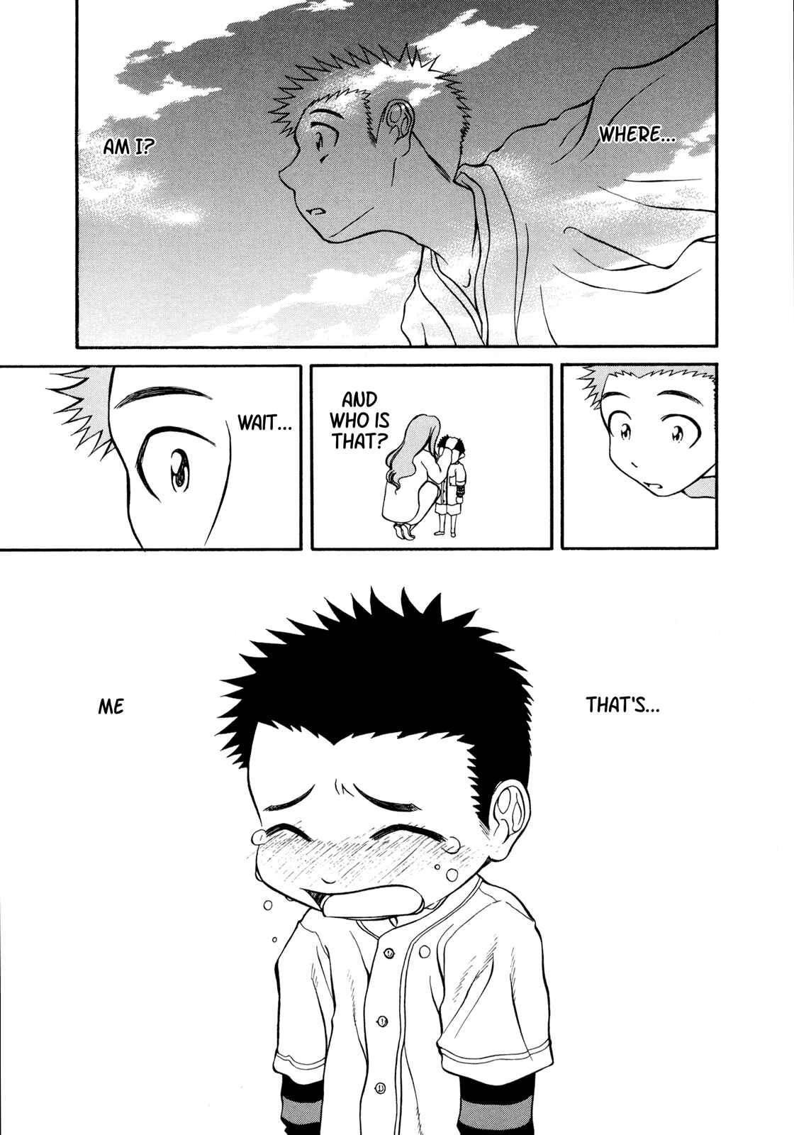 Page 3 Chapter 6 Amaenaideyo!!