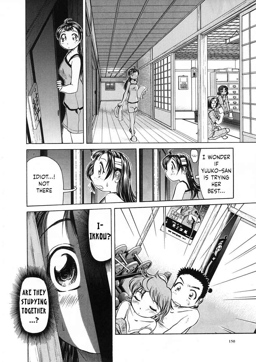 Page 10 Chapter 23 Amaenaideyo!!