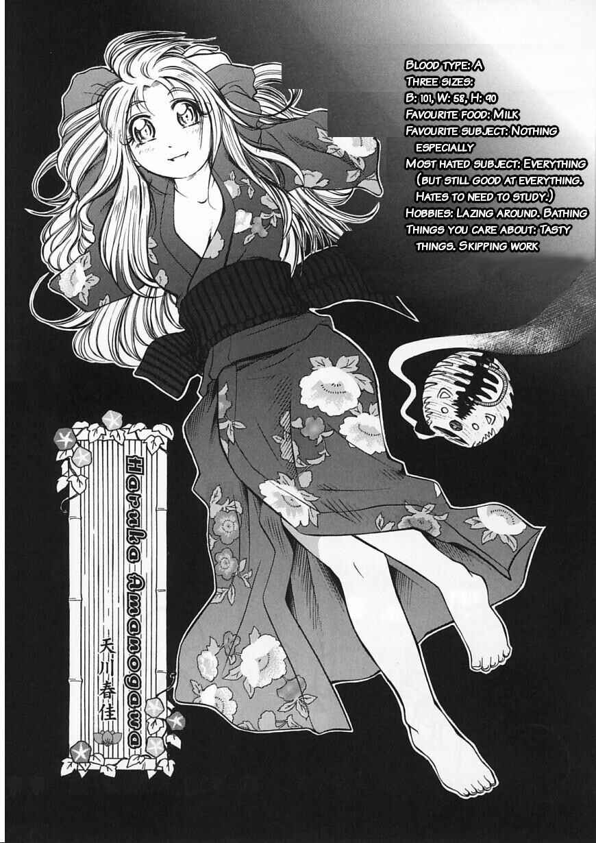 Page 26 Chapter 23 Amaenaideyo!!