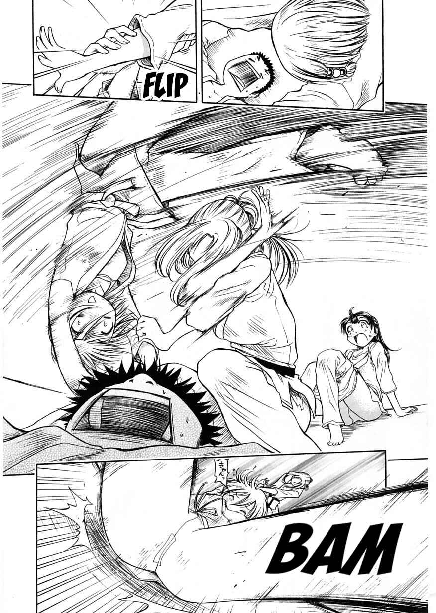 Page 27 Chapter 20 Amaenaideyo!!