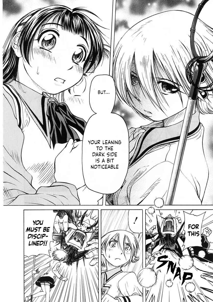 Page 26 Chapter 19 Amaenaideyo!!