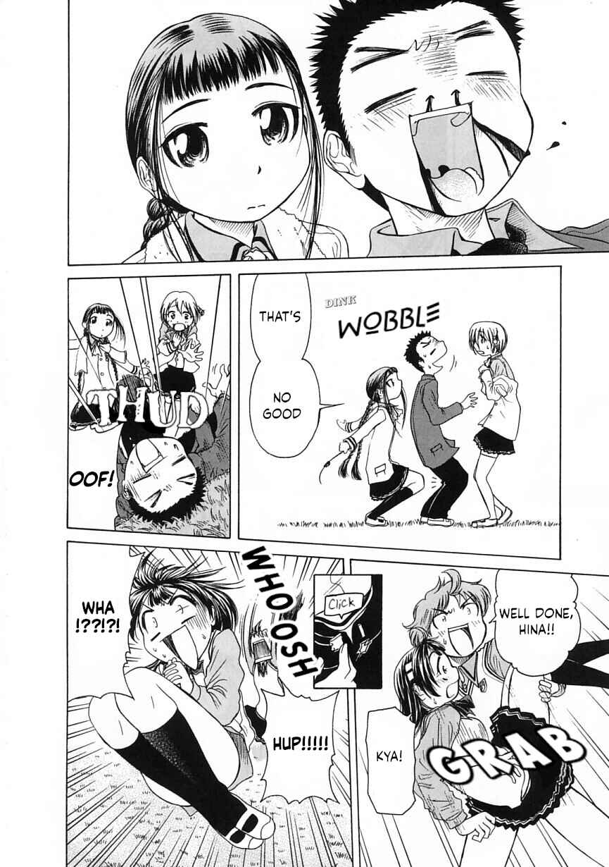 Page 30 Chapter 19 Amaenaideyo!!