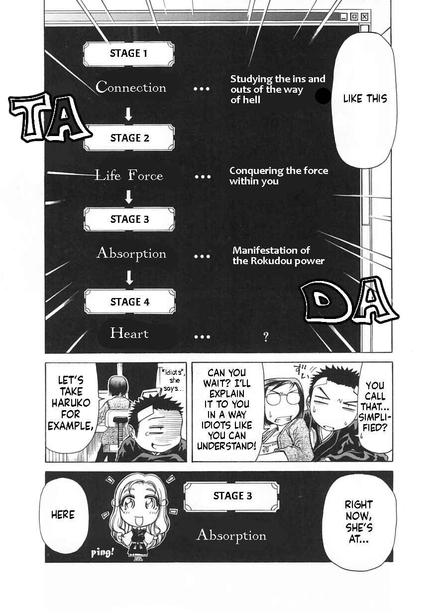 Page 11 Chapter 11 Amaenaideyo!!