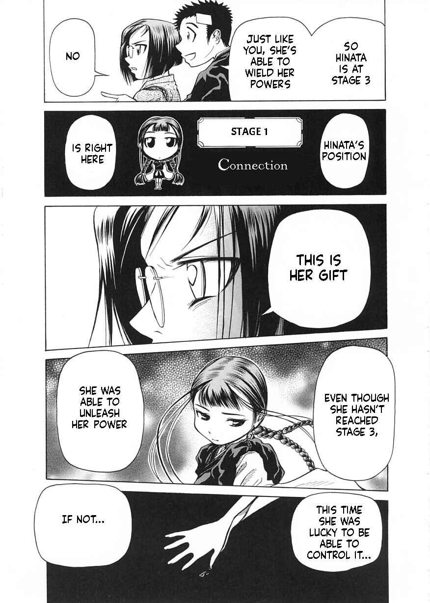 Page 13 Chapter 11 Amaenaideyo!!